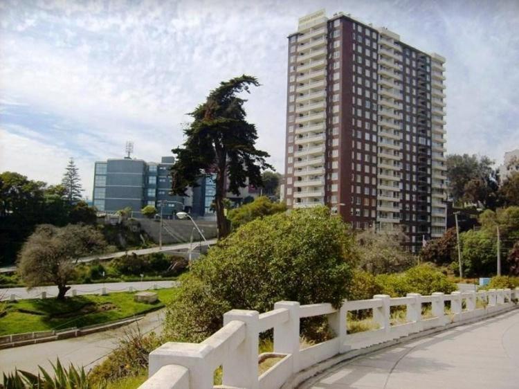 Apartment Departamento Frente A La Playa 3 Personas Valparaiso